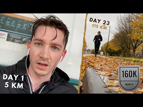 I Ran 5K Every Day for 31 Days