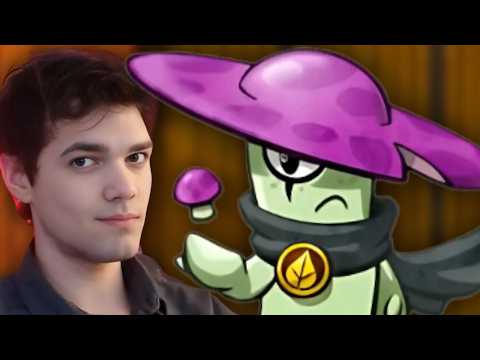 I Played Nightcap for the First Time... (PVZ Heroes)