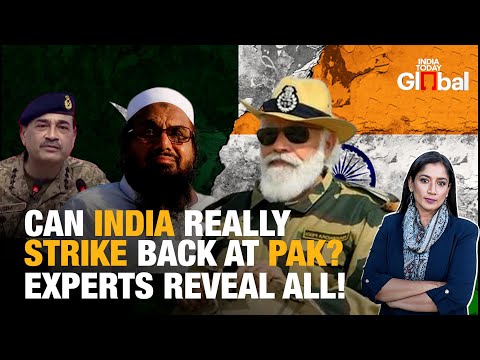 India’s SHOCKING Move Against Pakistan! | Experts Reveal What’s Coming | Pahalgam | World Today