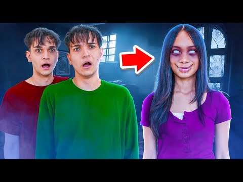 OUR LITTLE SISTER CAN’T STOP SMILING..