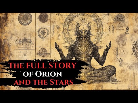 The FULL STORY of Orion and the Stars – Every Spiritualist Must KNOW This