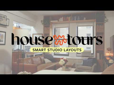 Extended Tours: Smart Studio Layouts to Help Maximize Your Home | Apartment Therapy