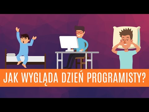 Jak wygląda dzień programisty?