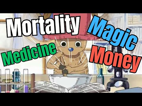 Does Healing Make Sense in Fantasy?