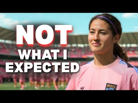 Pro Footballer: What No One Told Me About My First Year