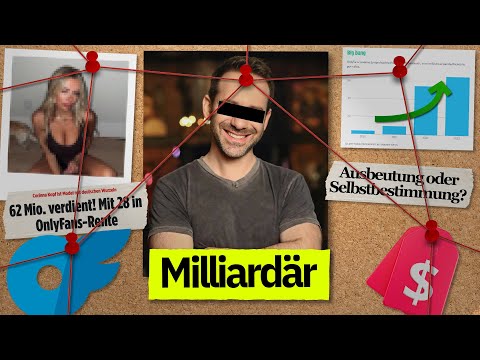 Das unfassbare Business von OnlyFans