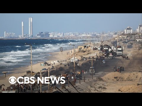 What happens if Hamas accepts Trump's peace plan, and what happens if it doesn't?