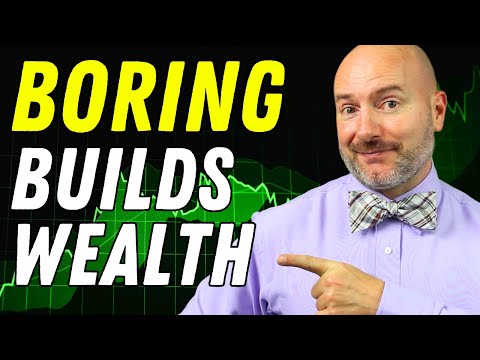 The Perfect Lazy Portfolio Using Index Funds for 2025