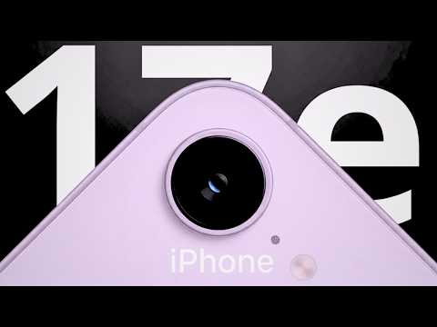 iPhone 17e – Release Date, Price & Everything We Know