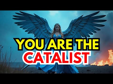 Chosen Ones, You Are Not a Leader—You Are a Catalyst