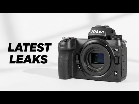 Latest Nikon Z 7III Leaks — The Ultimate Pro Camera for 2025?