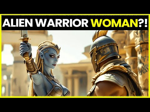 She Couldn't Speak When He Took Off His Armor...—Alien Warrior Woman Dropped Her Weapon | Sci-Fi HFY