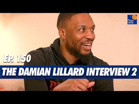 Damian Lillard Opens Up About His Championship Aspirations, Shooting Mechanics, Scoring 100 & More
