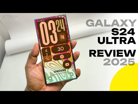 Galaxy S24 Ultra Review in 2025 - I Love this more than Galaxy S25 Ultra but Samsung..