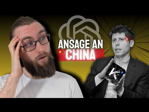 Die neuen ChatGPT-Modelle: Kostenlos, offline und anonym!