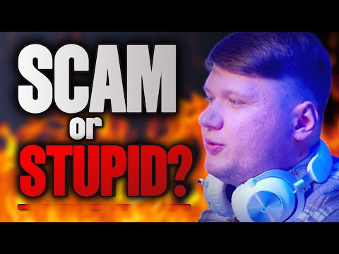 The Complete Disaster of "Play Like S1mple"