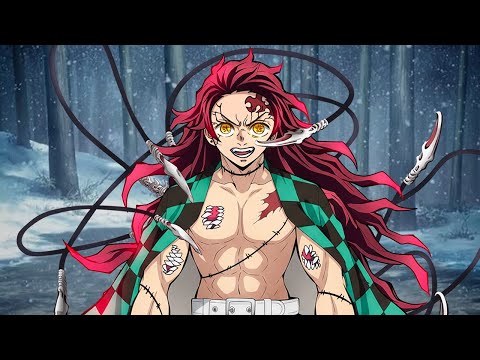 What If Tanjiro Became An Upper Moon Demon ?