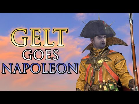 100% Historically Accurate Napoleon in Warhammer 3.