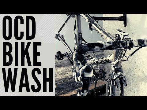 How To Wash A Bike: Tips From An OCD Bike Mechanic.