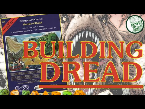 Improving X1 The Isle of Dread