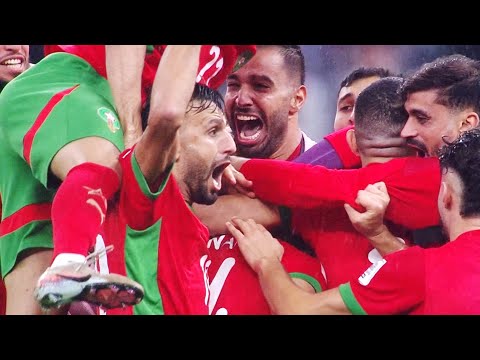 ردة فعل 15 معلق على هدف لاعب منتخب المغرب أسامة طنان العالمي في مرمى الأردن | نهائي كأس العرب 2025