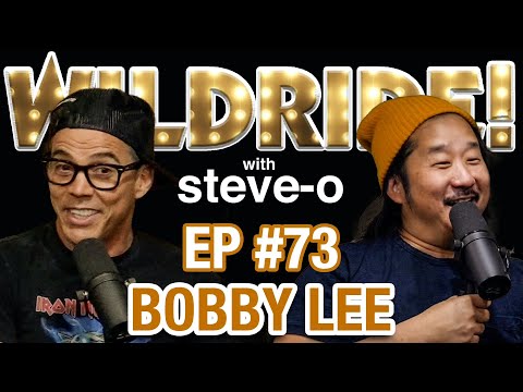 Bobby Lee - Steve-O's Wild Ride! Ep #73