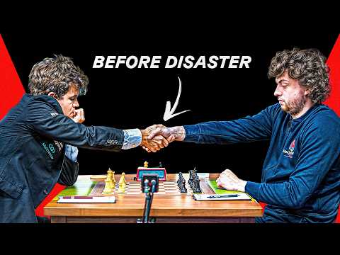 This Chess Game Led to a $100,000,000 Lawsuit