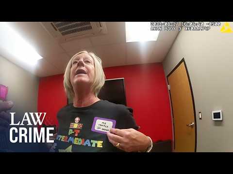 5 ‘Tweaking’ Teachers Busted on Campus