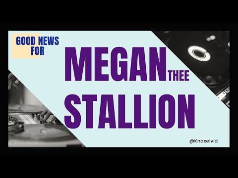 Good News for Megan thee Stallion