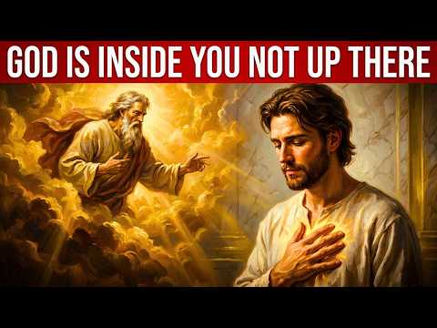 The Secret Jesus Never Wanted Hidden (But Religion Buried It)