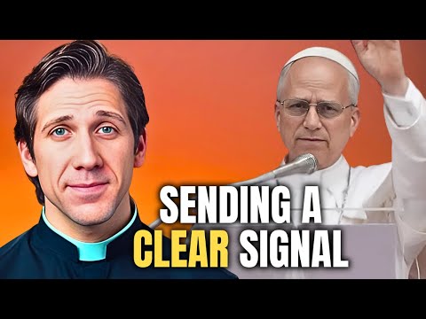 Pope Leo XIV Just Revealed His Game Plan… and It’s BOLD