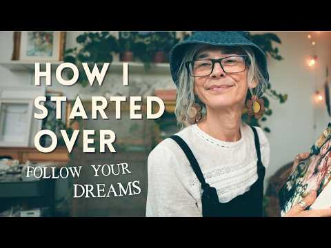 Never Too Late: Why I walked Away from the Life I'd Built