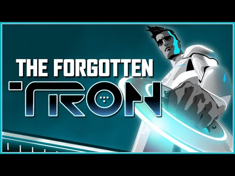 A Forgotten Disney Cult Classic - TRON: Uprising