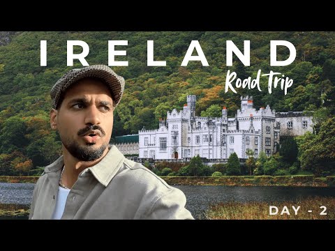Ireland’s Most Beautiful Drive: Sky Road & Connemara (Day2)! 🇮🇪