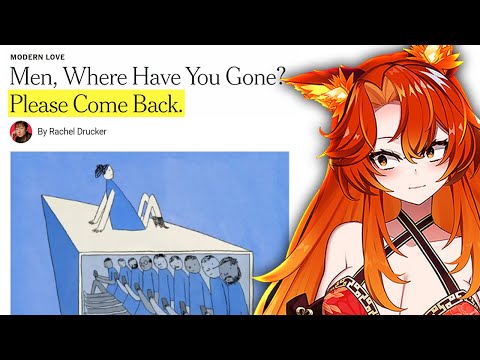 "Where Have All The Men Gone?"