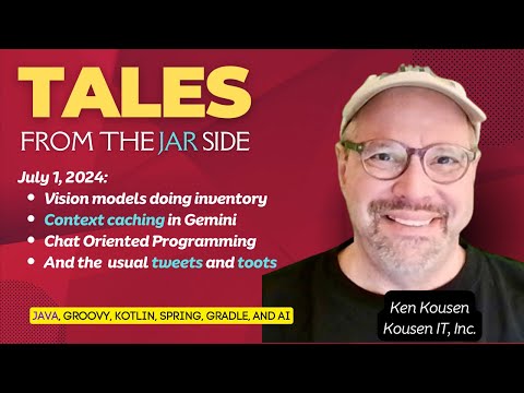 Vision Models, Chat Oriented Programming, and the Junior Dev Dilemma