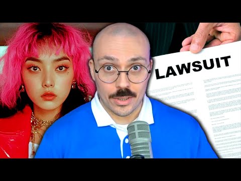 HUGE A.I. "MUSIC" LAWSUIT