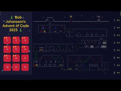 HarmonyOS Programmer Takes on Advent of Code | Day 5-8