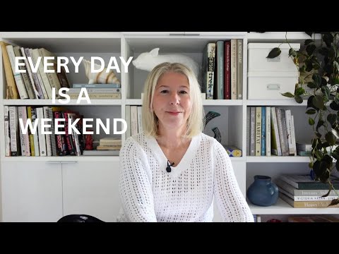 Living my Best Small Retired Life -- One Slow Day at a Time