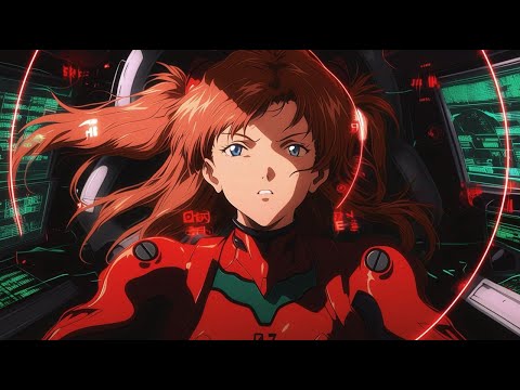 𝟭𝟵𝟵𝟱 𝗠𝗘𝗖𝗛𝗔 𝗛𝗘𝗔𝗥𝗧𝗕𝗘𝗔𝗧 // Synthwave, Retrowave, Darkwave, Cyberwave Mix