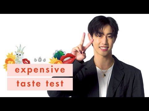 Mark Tuan Ate STALE Hot Cheetos For This | Expensive Taste Test | Cosmopolitan