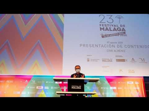 Juan Antonio Vigar: “La cultura y el cine son actividades muy seguras”