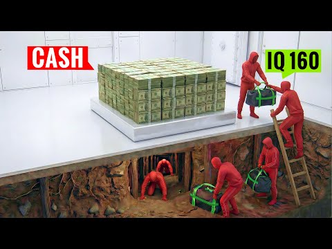 The Man Who Executed the Most Perfect Heist Ever