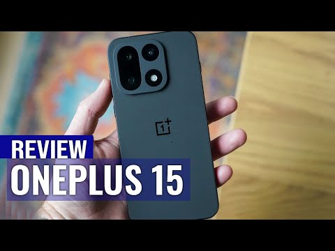 OnePlus 15 Review: Next-Level Gaming Performance Tested