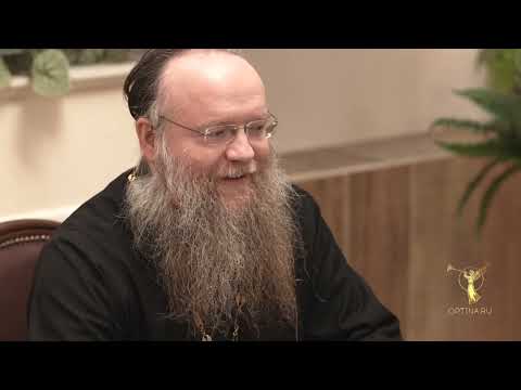 Оптинский лекторий 20/02/2022. Игумен Симеон (Кулагин)