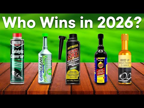 Best Catalytic Converter Cleaners 2025 – Only 7 Worth Buying This Year!