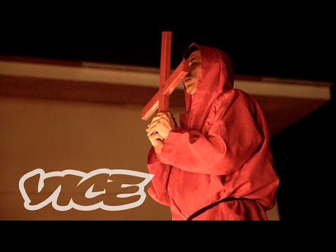 Inside Colombia's Temple of Lucifer