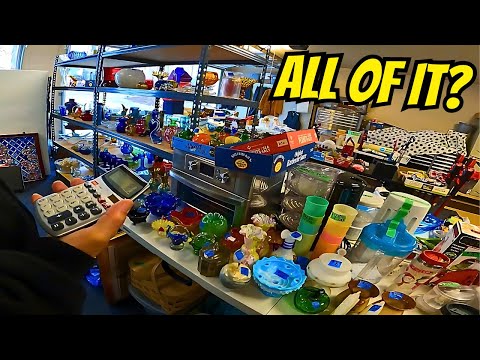 HOW MUCH FOR EVERYTHING YOU HAVE?