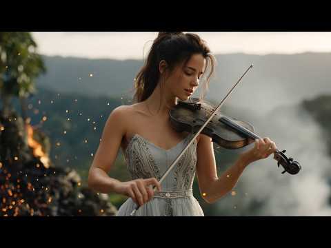 The Shadow Gate Opens – Epic Celtic Violin | Dark Cinematic Fantasy Orchestral Music