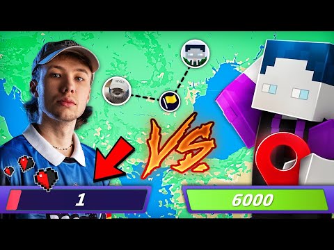 Kann ich BastiGHG mit NUR 1 HP BESIEGEN??